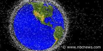 Biden admin to ban anti-satellite weapons tests to prevent space junk