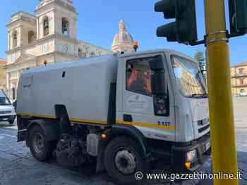 Raccolta rifiuti a Giarre a rilento, restrizioni imposte dalla discarica - Gazzettinonline