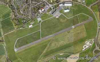 Landesregierung und Europäische Union fördern Entwicklung des Masterplans Flughafen Essen/Mülheim