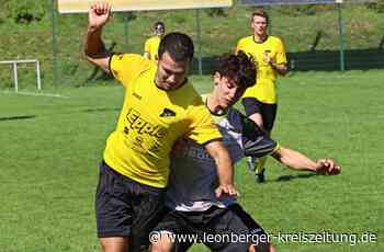 Fußball-Bezirksliga - Gebersheim zieht am Nachbarn vorbei - Leonberger Kreiszeitung