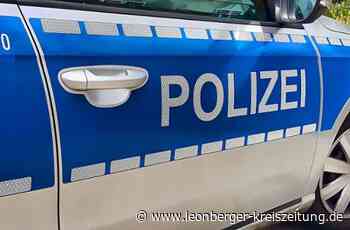 Unfall auf der Autobahn bei Leonberg - Drei Autos fahren aufeinander auf - Leonberger Kreiszeitung