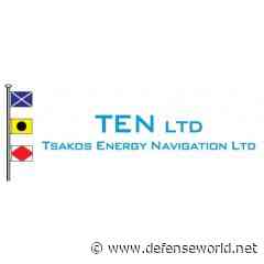 Tsakos Energy Navigation (NYSE:TNP) Receives “Buy” Rating from HC Wainwright - Defense World