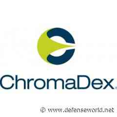 ChromaDex (NASDAQ:CDXC) Price Target Lowered to $8.00 at HC Wainwright - Defense World