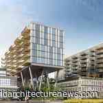 KCAP designs OKU House in fashion district Amsterdam-West