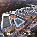 Aedas designs garden city in west Shanghai