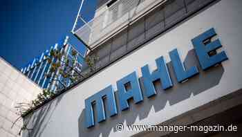 Mahle: CEO Matthias Arleth wirft hin