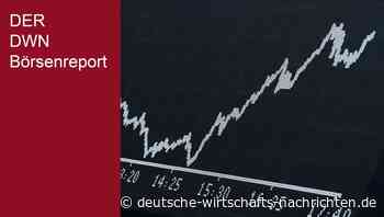 Dax nach Ostern mit Verlusten: Corona-Profiteure straucheln