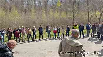 Windkraftpotenziale in Sinzig: Waldbegehung im Harterscheid - Blick aktuell