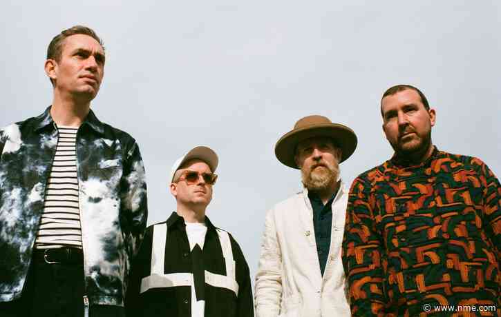 Hot Chip announce new album ‘Freakout/Release’ and share single ‘Down’