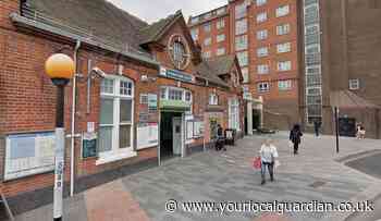 Thornton Heath station: Teenage girl taken to hospital after fight
