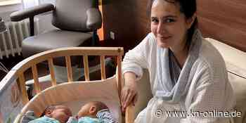 Nach Flucht vor dem Krieg: Ukrainerin bringt in Bochum Zwillinge zur Welt