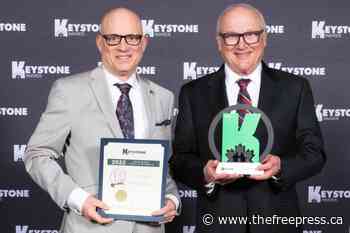 Fernie builder wins regional award – The Free Press - The Free Press