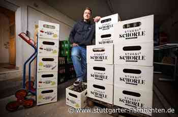 Stuggi-Schorle aus Kernen: Erfrischendes aus Obst und Löwenzahn - Stuttgarter Nachrichten