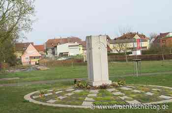 Gräber und viele Autos – verträgt sich das? - Fränkischer Tag