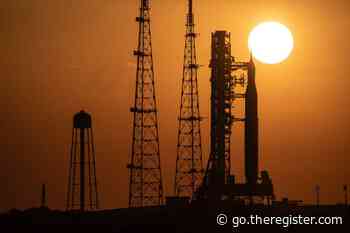 Space Launch System dress rehearsal canceled for repairs