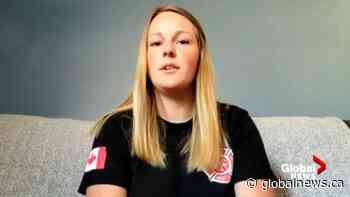 Cape Breton fire department welcomes 1st female chief - Global News