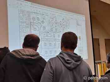 Breton Woods Homes Hearing Continues In Brick: Monday Manual - Patch