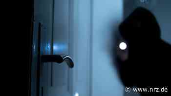 Hamminkeln: Unbekannte brechen in Haus in Mehrhoog ein - NRZ News