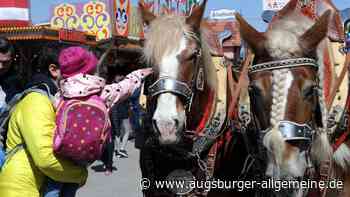 Wiedersehen nach zwei Jahren Corona-Pause: Der Plärrer ist zurück