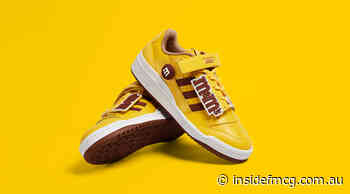 M&Ms steps out with Adidas - Inside FMCG