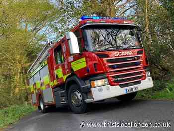 Plumstead shop with flats above damaged by fire