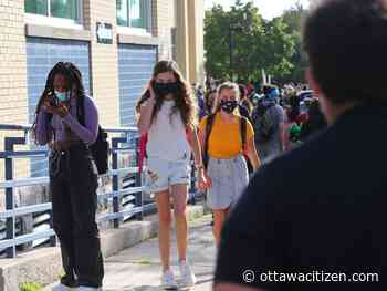 Today's letters: On the return of face masks; disabilities; and green bins