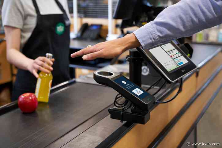 Give your groceries a hand: Whole Foods Market in Austin offers pay by palm option