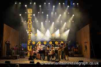 Beautiful-The Carole King Musical is coming to Blackpool