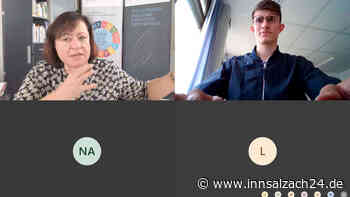 Hoher Besuch beim Jugendparlament Mühldorf: Staatssekretärin Bärbel Kofler zu Gast