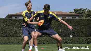 Tra calcio e guerra, l’Ucraina under 17 è a Siena - LA NAZIONE