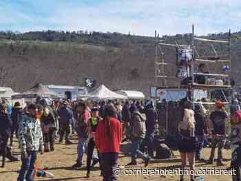 Siena, rave con più di duemila persone in corso da domenica mattina - Corriere Fiorentino