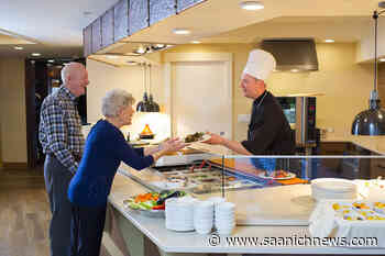 What’s on the menu? Life’s a buffet at these retirement communities! - Saanich News
