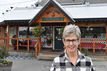 Parking pickle prompts changes around Deep Cove Market in North Saanich – Peninsula News Review - Peninsula News Review