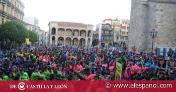 El Ayuntamiento de Zamora abre el plazo para el registro de las peñas de San Pedro - EL ESPAÑOL