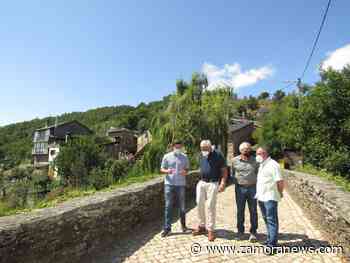 El PSOE de Zamora exige a la Junta la conexión Puebla a Rihonor - Zamora News