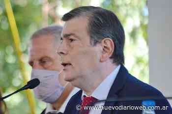 Zamora: “No podemos descansar hasta que el último santiagueño tenga trabajo genuino” - Nuevo Diario de Santiago del Estero