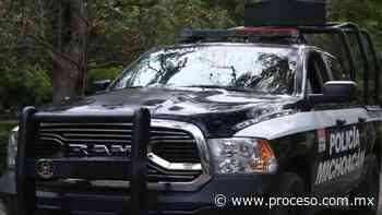 Atacan a balazos a adolescentes en Zamora; dos muertos y dos heridos - Proceso