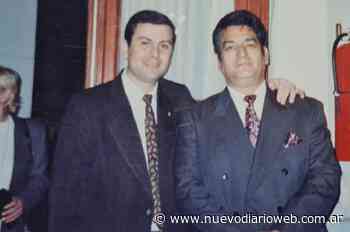 Con profundo dolor, Gerardo Zamora despidió a su amigo Carlos Ortiz - Nuevo Diario de Santiago del Estero