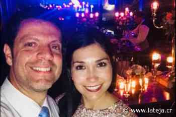 Periodistas Gerardo Zamora y Ginnés Rodríguez celebran 12 años de amor - La Teja Costa Rica