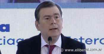 Zamora: “Es una alegría que lancen este programa en Santiago del Estero” - El Liberal Digital