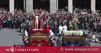 Procesiones e itinerarios del Domingo de Resurrección en Zamora: el Encuentro - EL ESPAÑOL