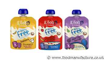 Ella's Kitchen sources new logistics partner