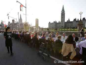 Plamondon: A little creativity could revive Wellington Street now