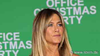 Jennifer Aniston: Sie leidet seit Jahren unter Schlafproblemen - STERN.de