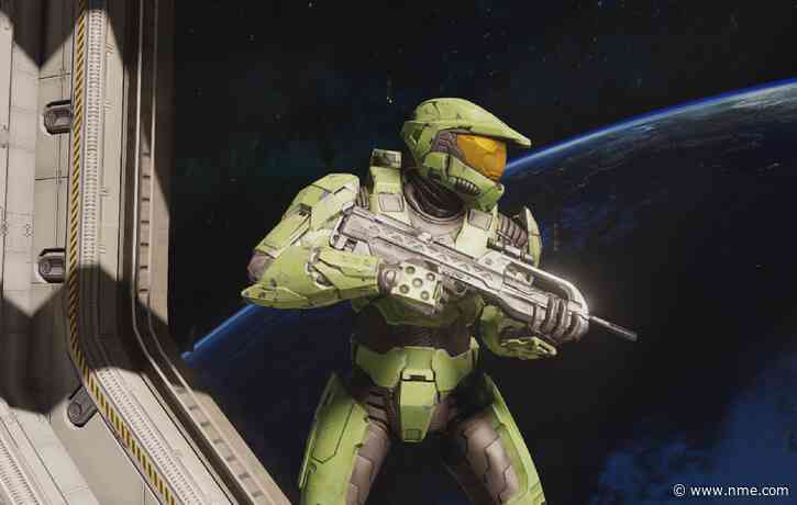 Watch Steve Vai and Nile Rodgers help create the iconic ‘Halo 2’ theme