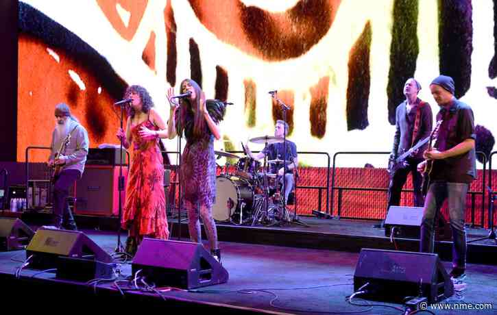 Watch grunge supergroup 3rd Secret perform ‘I Choose Me’ in Seattle