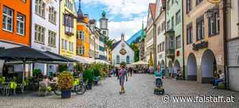 Kulinarischer Frühlingsspaziergang durch Feldkirch