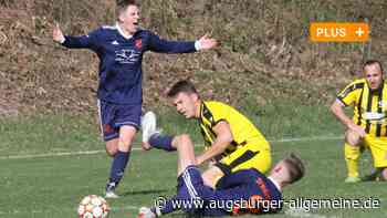 Fußball-Kreisklasse Aichach: Es läuft für Tabellenführer Oberbernbach | Aichacher Nachrichten - Augsburger Allgemeine