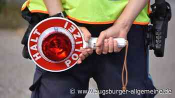 Aichach: Polizei stoppt in Aichach Autofahrer unter Drogeneinfluss | Aichacher Nachrichten - Augsburger Allgemeine