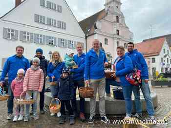 CSU Osterhasen wieder in Aichach unterwegs - Aichach - myheimat.de